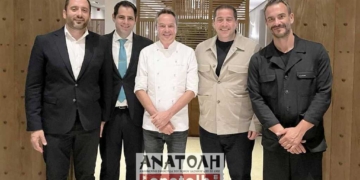 Ένα μοναδικό ταξίδι γευσιγνωσίας  με τον κορυφαίο σεφ Sergio Torres στο Daios Cove