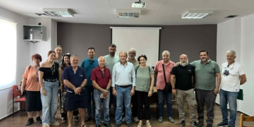 Κοινός σχεδιασμός για την αντιμετώπιση των προβλημάτων στον Μακρύ Γιαλό