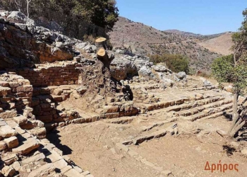 Θα συνεχιστούν και φέτος οι ανασκαφές στη Δρήρο