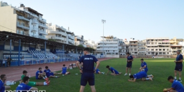 Έκανε την αρχή ο ΑΟΑΝ