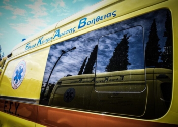 Νεκρή γυναίκα εντοπίστηκε μέσα σε αυτοκίνητο στον Εσταυρωμένο