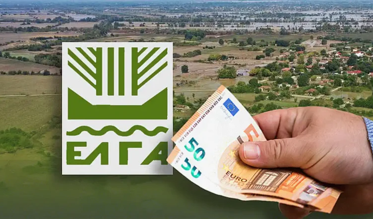 ΕΛΓΑ: Πληρώνονται σήμερα αποζημιώσεις σε παραγωγούς