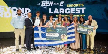 Στρατηγική συνεργασία του Δήμου με το JA Greece  για την ανάπτυξη της νεανικής επιχειρηματικότητας