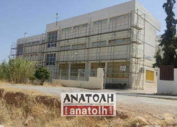 Νέα εικόνα αποκτούν  2ο και 3ο Γυμνάσιο Αγ. Νικολάου