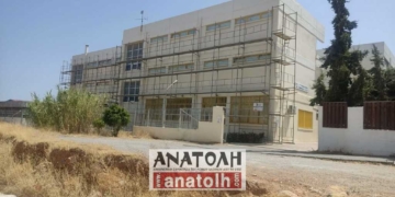 Νέα εικόνα αποκτούν  2ο και 3ο Γυμνάσιο Αγ. Νικολάου