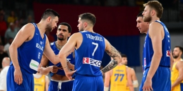 Ελλάδα – Πορτογαλία : Ώρα και κανάλι προβολής