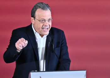 Παραιτήθηκε από τον ΣΥΡΙΖΑ ο Σωκράτης Φάμελλος