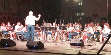 H Χορωδία του Δήμου Αγίου Νικολάου και η Δημοτική Φιλαρμονική Νεάπολης στο φεστιβάλ του Ρεθύμνου «Μουσικός Καρπός»