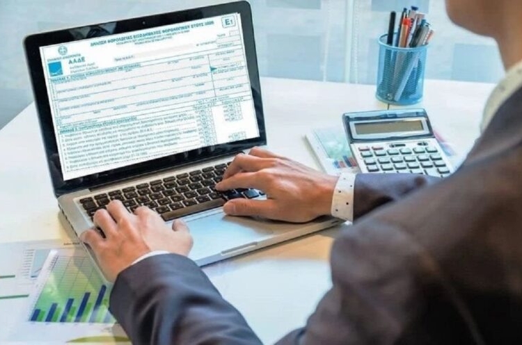 Εξετάζεται παράταση μιας εβδομάδας για τις φορολογικές δηλώσεις 2026
