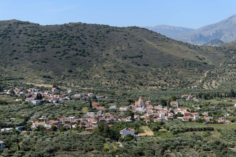 Συζήτηση στο Καστέλλι Φουρνής για τα αιολικά πάρκα