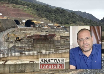ΒΟΑΚ: Τον Αύγουστο ολοκληρώνεται  η διάνοιξη των σηράγγων