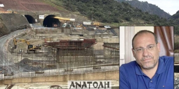 ΒΟΑΚ: Τον Αύγουστο ολοκληρώνεται η διάνοιξη των σηράγγων