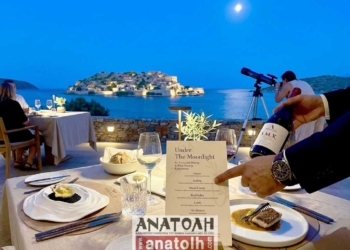 Η απόλυτη γαστρονομική εμπειρία στο Makris Elounda