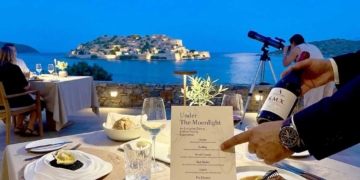 Η απόλυτη γαστρονομική εμπειρία στο Makris Elounda