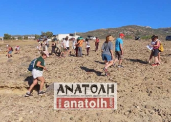 Γεωδιαδρομές στα χνάρια του Δεινοθήριου