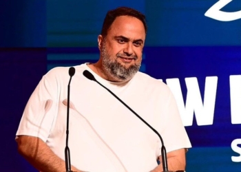 «Θα γίνει το δικό μας Θέατρο των Ονείρων» – Ο Βαγγέλης Μαρινάκης παρουσίασε το νέο «Γεώργιος Καραϊσκάκης»