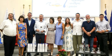 Συμμετοχή Περιφερειάρχη Κρήτης στο 7ο Παγκόσμιο Συνέδριο Κρητών