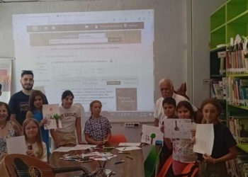 «Η Κρήτη μέσα από τα βιβλία – Κρητική ποίηση και μουσική»