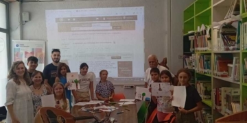 «Η Κρήτη μέσα από τα βιβλία – Κρητική ποίηση και μουσική»