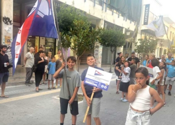 Συμμετοχή του ΙΟΑΝ στο Πανελλήνιο Πρωτάθλημα Optimist U13