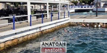 Κριτική για την προσπάθεια του Αγίου Νικολάου να καθιερωθεί  ως «ποιοτικός τουριστικός προορισμός»