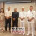Έπειτα από εννέα χρόνια ο Γιάννης Ψαράκης αποχαιρέτησε το Λιμεναρχείο Σητείας