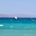 Ιδανικός καιρός για Wing-Surfing στην παραλία Αγ. Παντελεήμονας Καλού Χωριού (βίντεο)