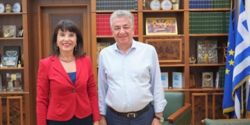 Η Σοφία Μαλανδράκη είναι η νέα Πρόεδρος του Περιφερειακού Συμβουλίου Κρήτης