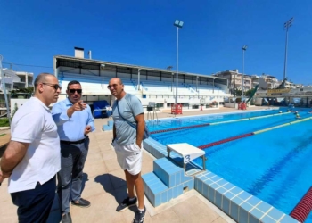 Το Δημοτικό Κολυμβητήριο Αγίου Νικολάου θα παραμείνει ανοιχτό και τους μήνες Αύγουστο και Σεπτέμβριο