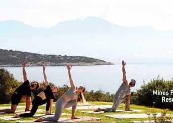 «Nao Longevity Hub» στο Minos Palace Resort