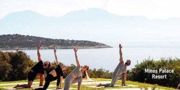 «Nao Longevity Hub» στο Minos Palace Resort