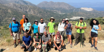 Μια ξεχωριστή διαδρομή στη Μυρσίνη και τα Μέσα Μουλιανά