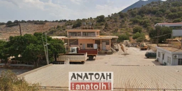 Τα παλιά σφαγεία θα χρησιμοποιηθούν για τη δημιουργία Μεγάλου Πράσινου Σημείου