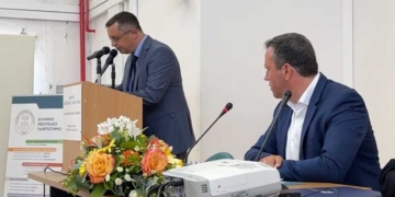 Χαιρετισμός του προέδρου Τμήματος Διοικητικής Επιστήμης και Τεχνολογίας (BINTEO)