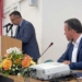 Χαιρετισμός του προέδρου Τμήματος Διοικητικής Επιστήμης και Τεχνολογίας (BINTEO)