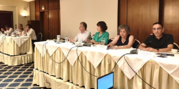 Σύσταση-εκλογή μελών επιτροπής περιβάλλοντος και χωροταξίας Περιφέρειας Κρήτης