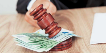 Επιβλήθηκε διοικητικό πρόστιμο 3.000€ για καύση