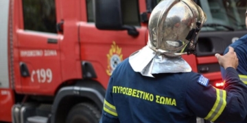 Τροχαίο με εγκλωβισμό στα Χανιά