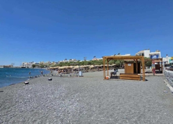 Ο Δήμος Ιεράπετρας ενισχύει την προσβασιμότητα στις παραλίες  με την εγκατάσταση συστημάτων SEATRAC