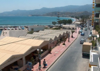 Πεσμένη η τουριστική κίνηση απούλητο ακόμα το ελαιόλαδο