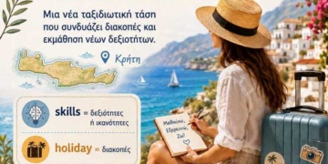Τα «skilliday» αλλάζουν τον τρόπο που ταξιδεύουν οι Ευρωπαίοι
