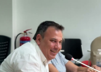 Σκληρή κριτική Χ. Αλεξάκη στο απερχόμενο προεδρείο – «Η εικόνα που δώσαμε ως Δ.Σ. είναι τραγική»
