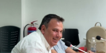 Σκληρή κριτική Χ. Αλεξάκη στο απερχόμενο προεδρείο – «Η εικόνα που δώσαμε ως Δ.Σ. είναι τραγική»