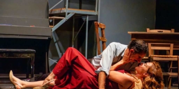 «Στέλλα με τα Κόκκινα Γάντια» καλοκαιρινή περιοδεία 2026