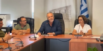 Επανεκλογή του Προεδρείου του Δημοτικού Συμβουλίου και εκλογή της Δημοτικής Επιτροπής Σητείας για τη δεύτερη θητεία της δημοτικής περιόδου 2024–2028