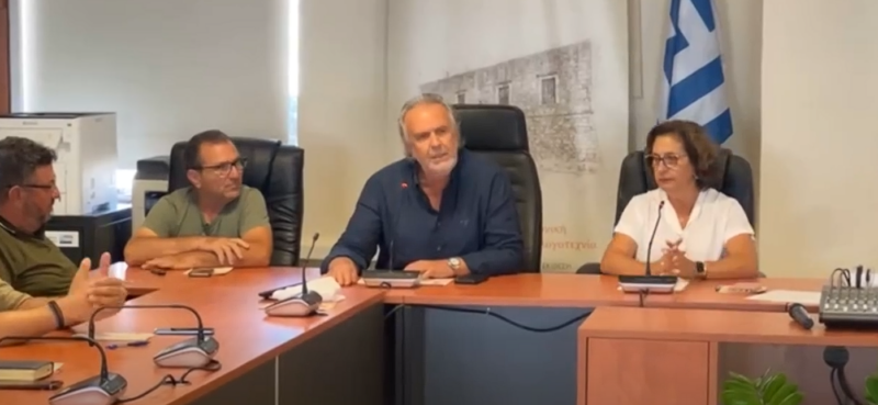 Επανεκλογή του Προεδρείου του Δημοτικού Συμβουλίου και εκλογή της Δημοτικής Επιτροπής Σητείας για τη δεύτερη θητεία της δημοτικής περιόδου 2024–2028