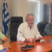 Η τοποθέτηση του Δημάρχου Σητείας στη συνάντηση προετοιμασίας της υποδοχής του Crown Iris στο Λιμάνι της Σητείας (video)