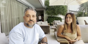 Λευτέρης Σουλτάτος και Βάσω Λασκαράκη στη Σητεία