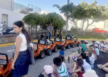 Ξεκίνησε το «Summer Camp»,  χαρίζοντας στα παιδιά ένα καλοκαίρι γεμάτο γνώσεις, παιχνίδι και όμορφες αναμνήσεις