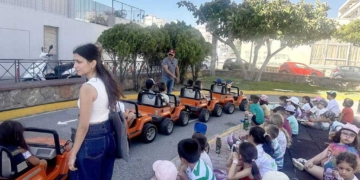 Ξεκίνησε το «Summer Camp»,  χαρίζοντας στα παιδιά ένα καλοκαίρι γεμάτο γνώσεις, παιχνίδι και όμορφες αναμνήσεις